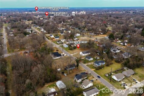 1319 7th Street Statesville NC 28677