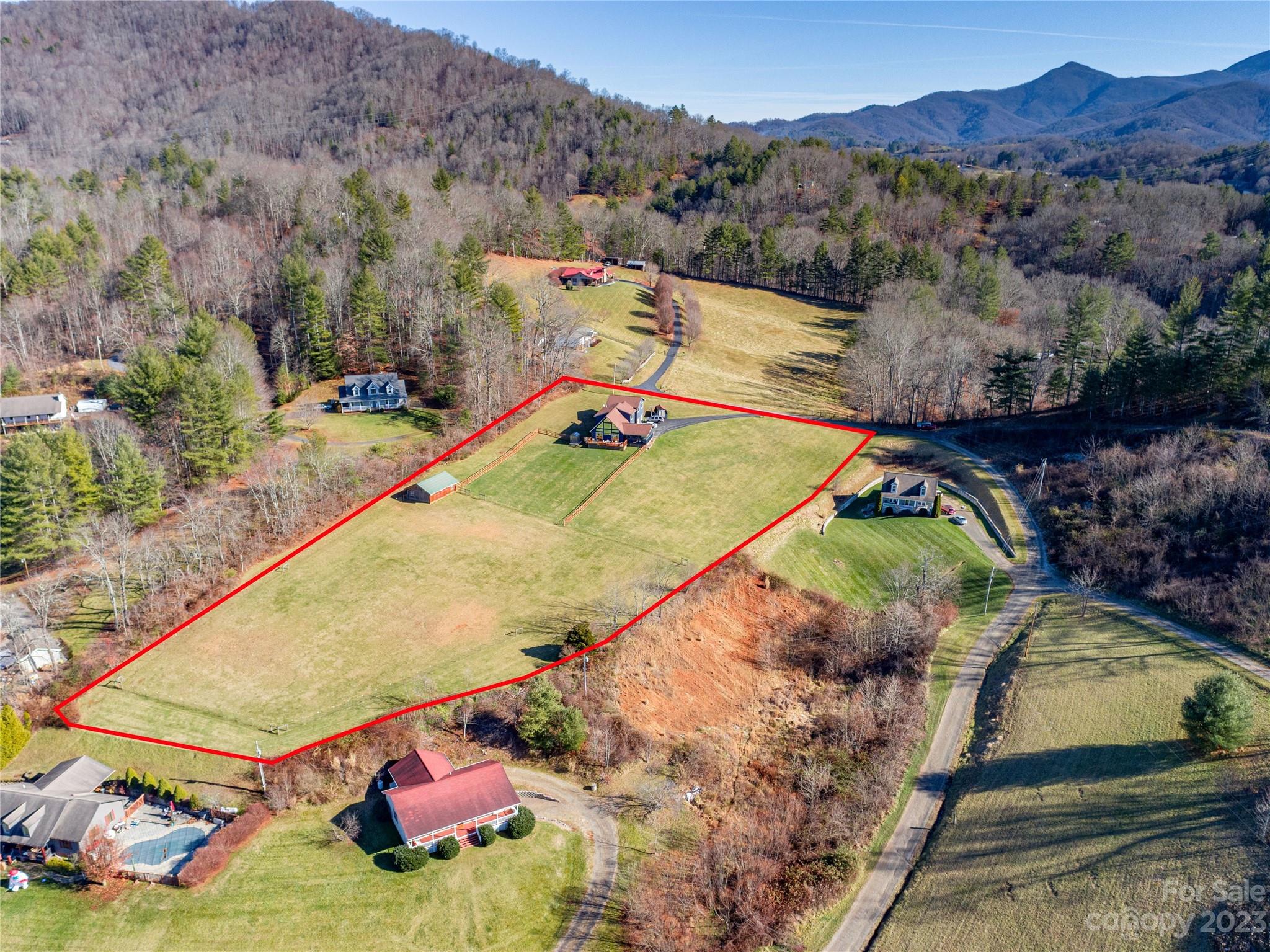 241 Stillwater Springs Road Burnsville NC 28714