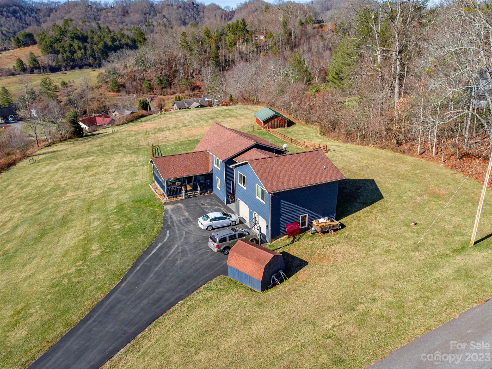 241 Stillwater Springs Road Burnsville NC 28714