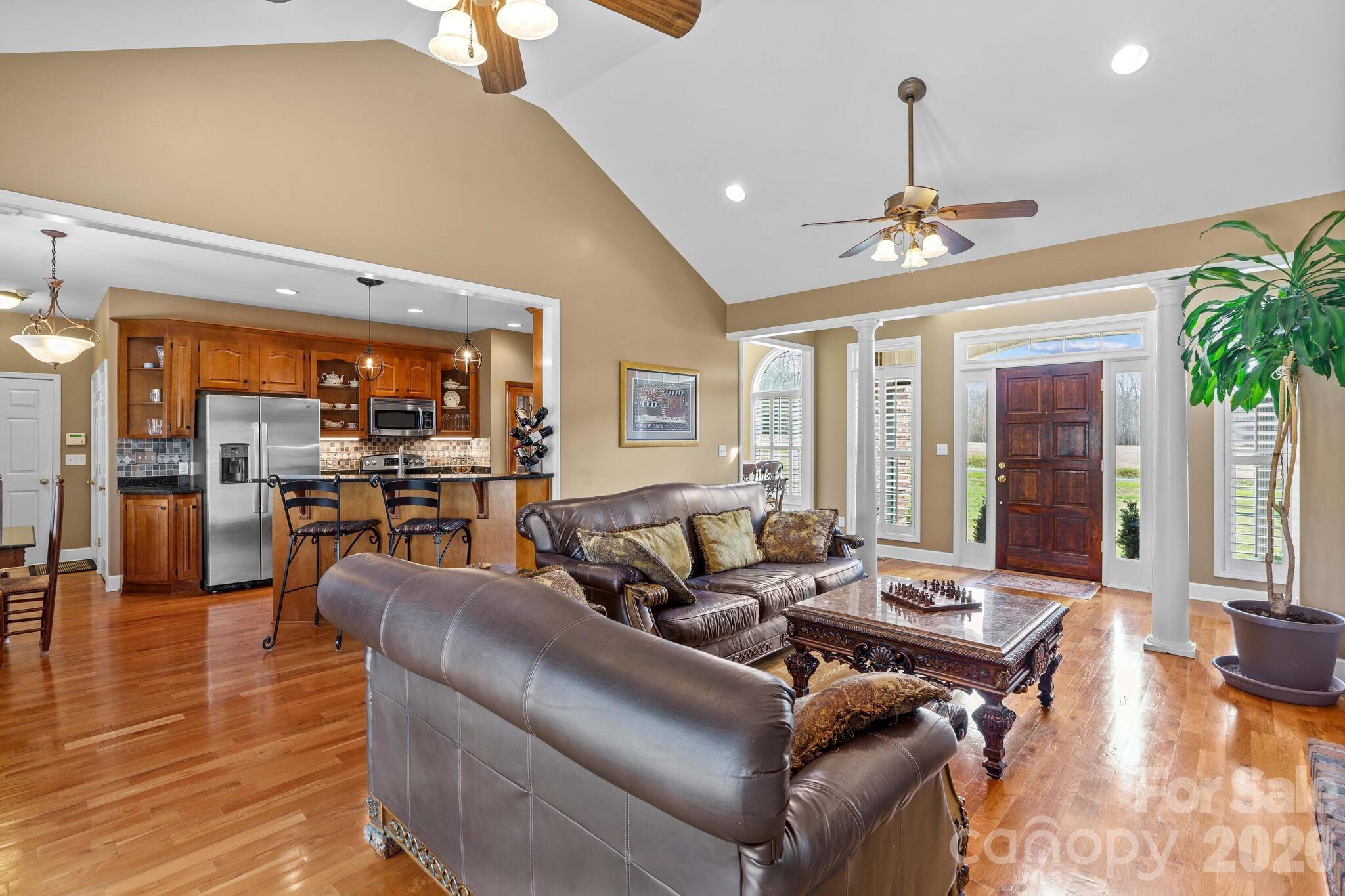 115 Anson Drive China Grove NC 28023
