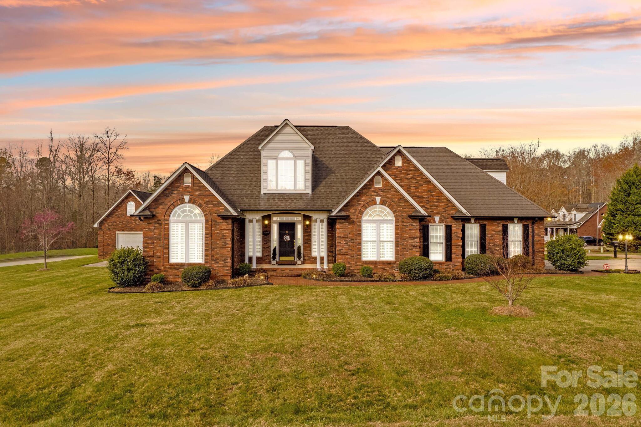 115 Anson Drive China Grove NC 28023