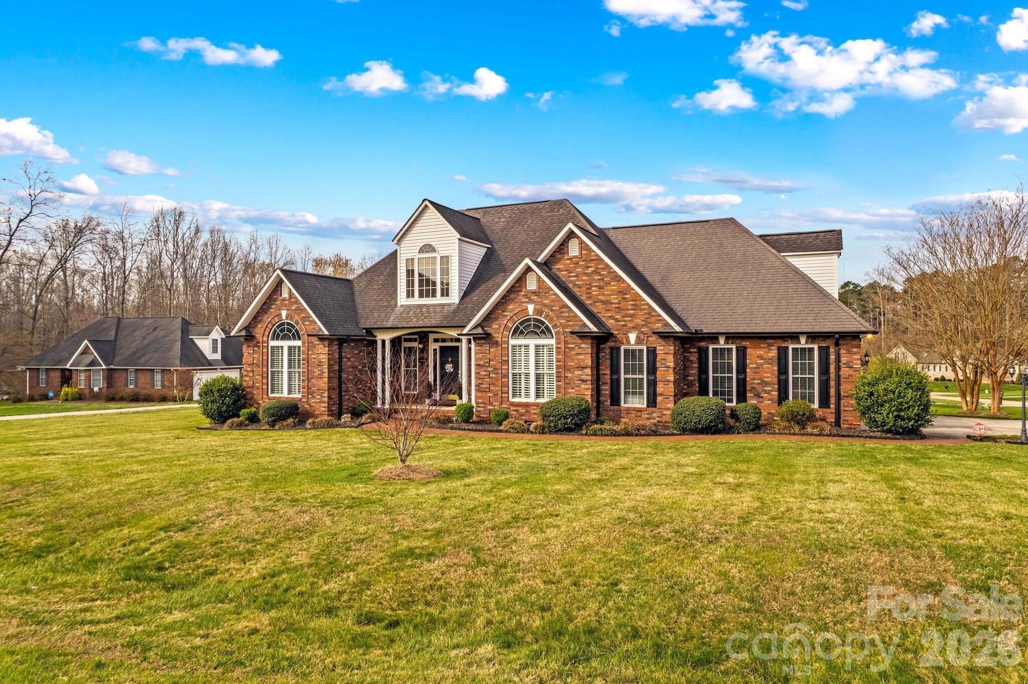 115 Anson Drive China Grove NC 28023