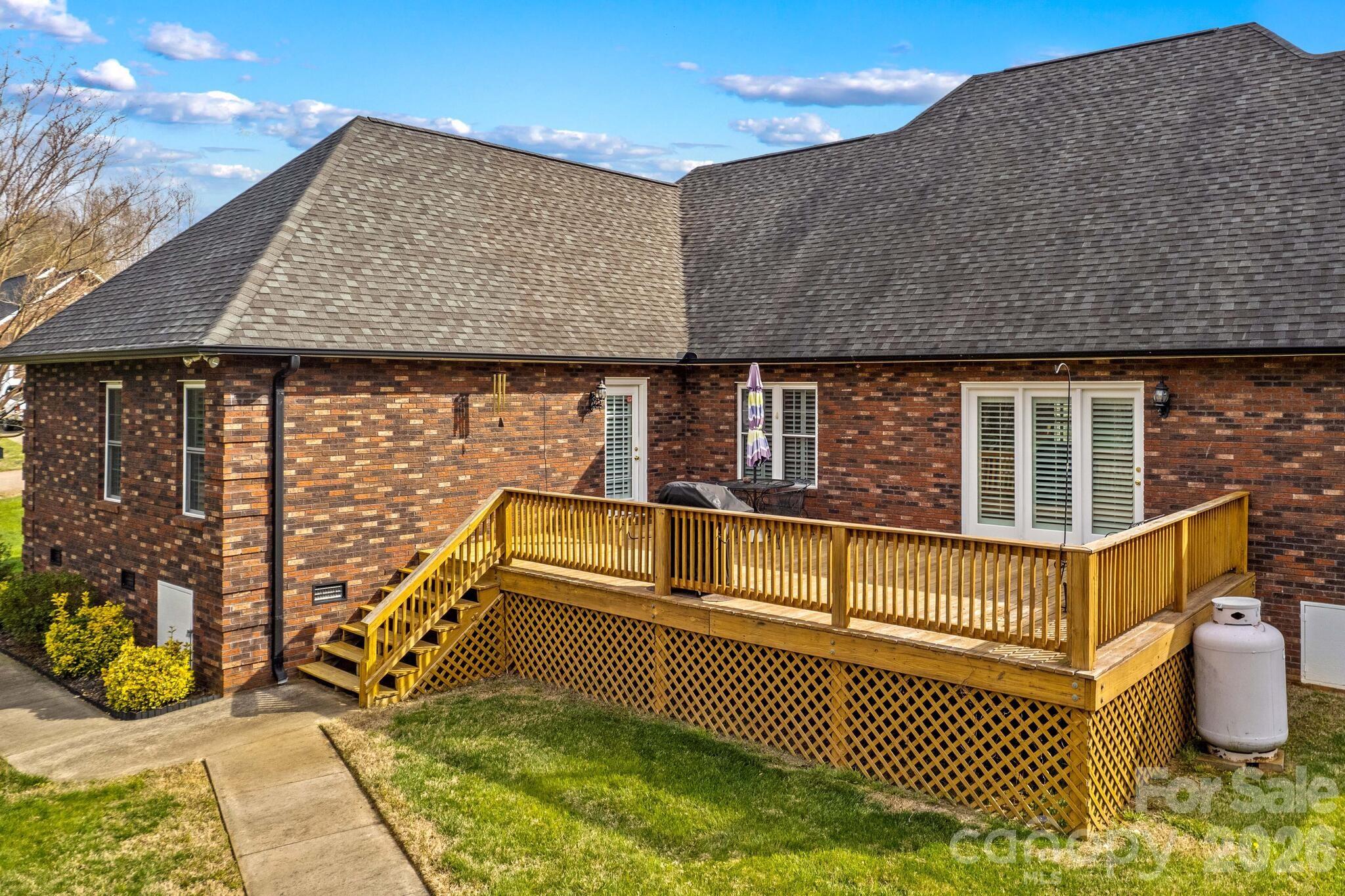 115 Anson Drive China Grove NC 28023