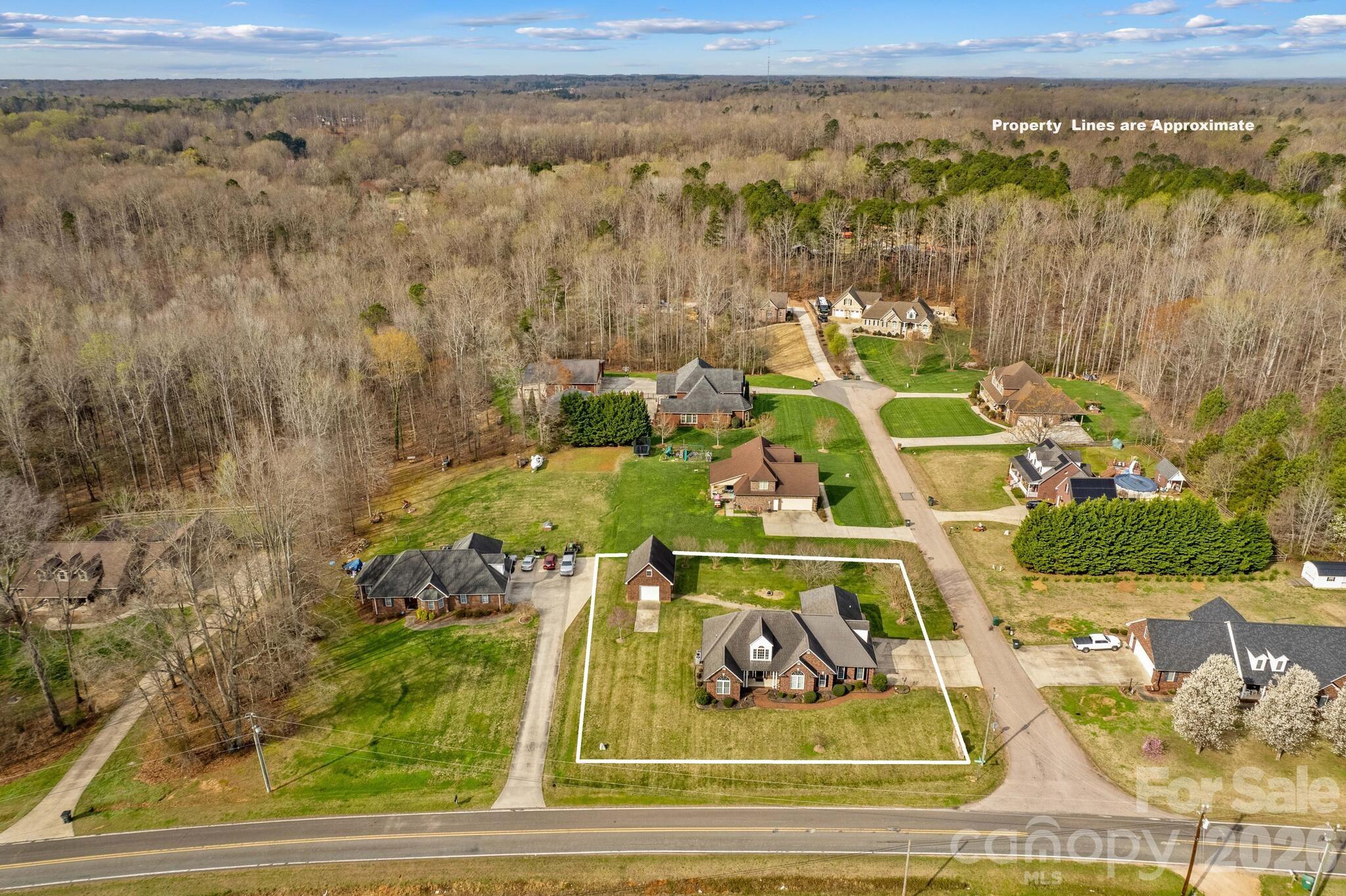 115 Anson Drive China Grove NC 28023