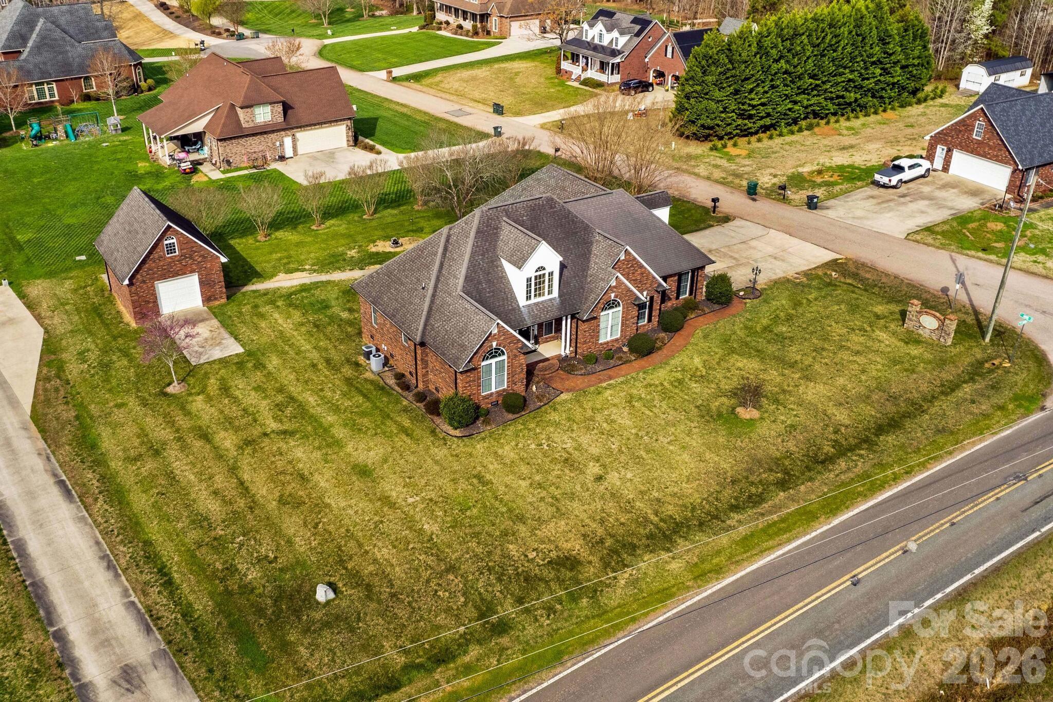 115 Anson Drive China Grove NC 28023
