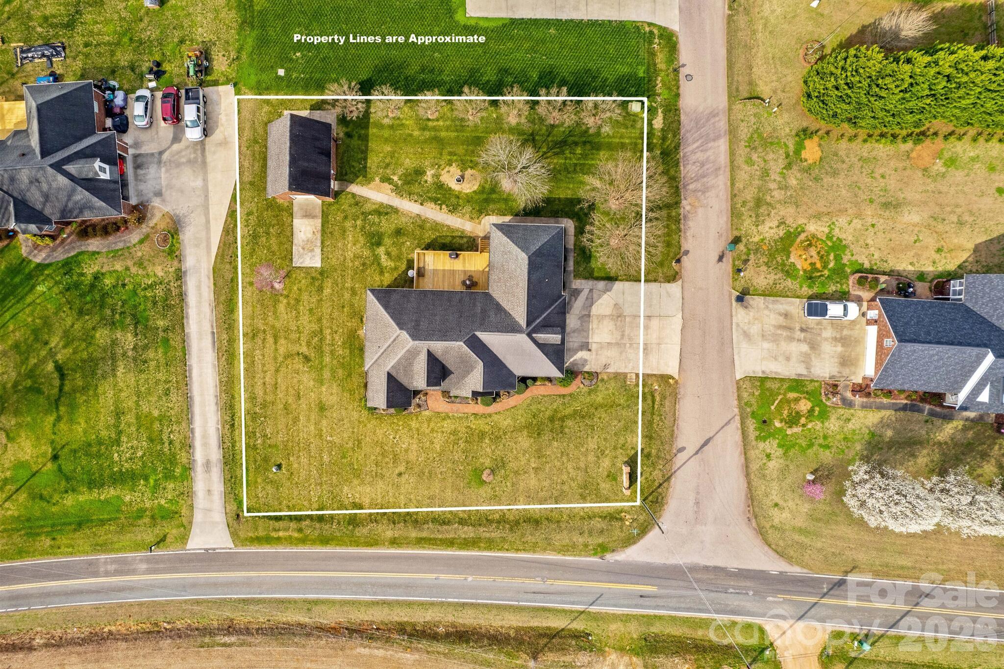 115 Anson Drive China Grove NC 28023