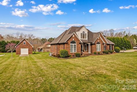 115 Anson Drive China Grove NC 28023