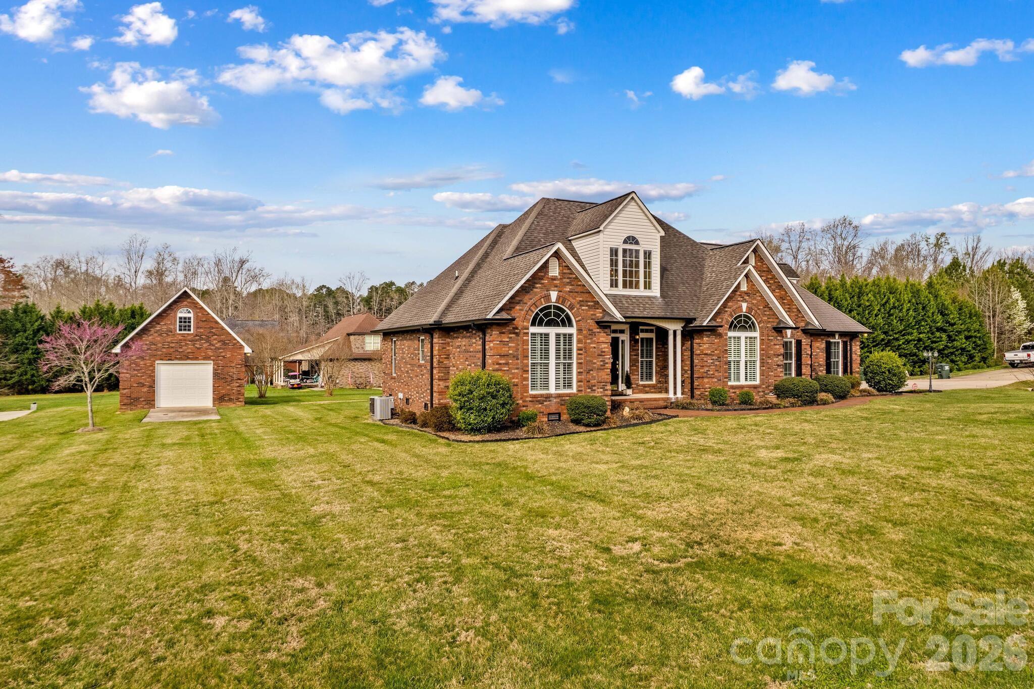 115 Anson Drive China Grove NC 28023