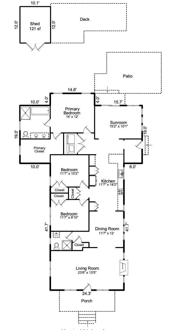 1904 Ashland Avenue Charlotte NC 28205