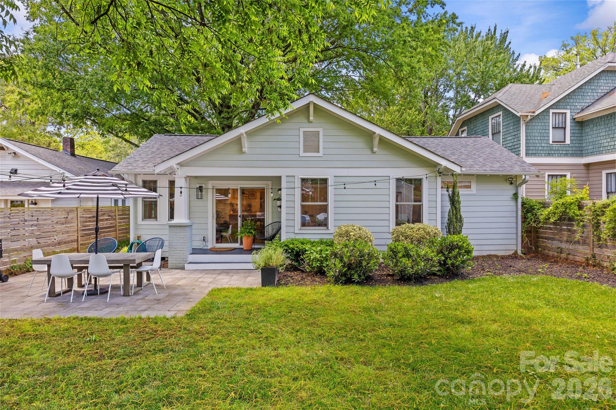 1904 Ashland Avenue Charlotte NC 28205