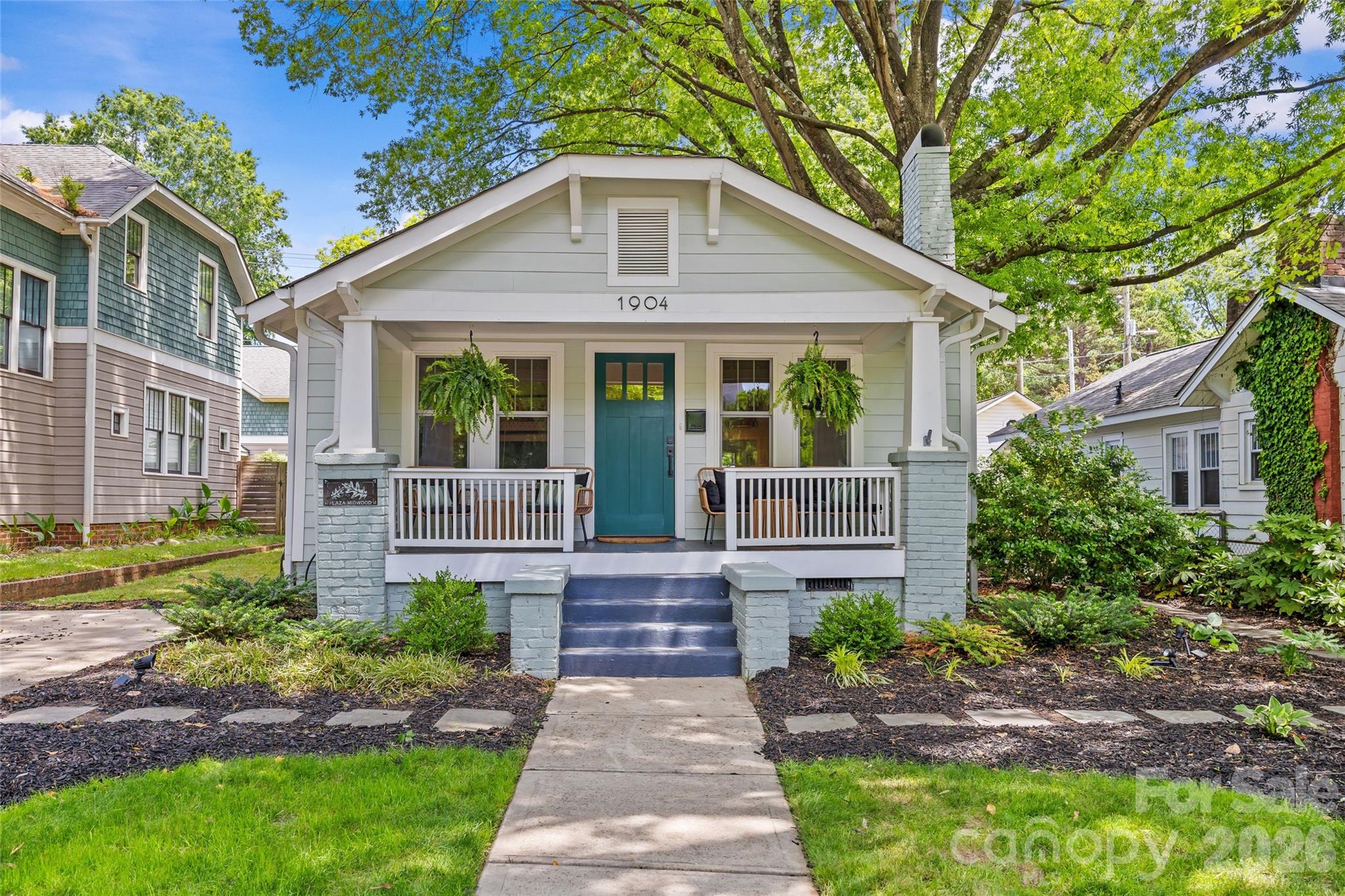 1904 Ashland Avenue Charlotte NC 28205
