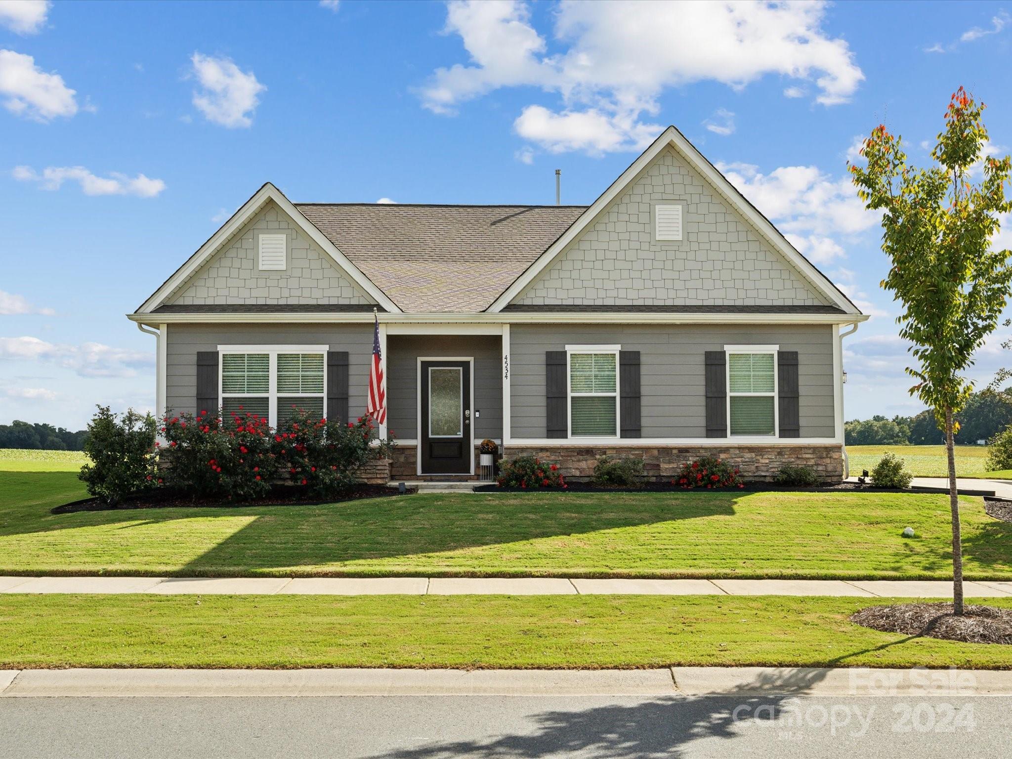 4534 Hornyak Drive Monroe NC 28110