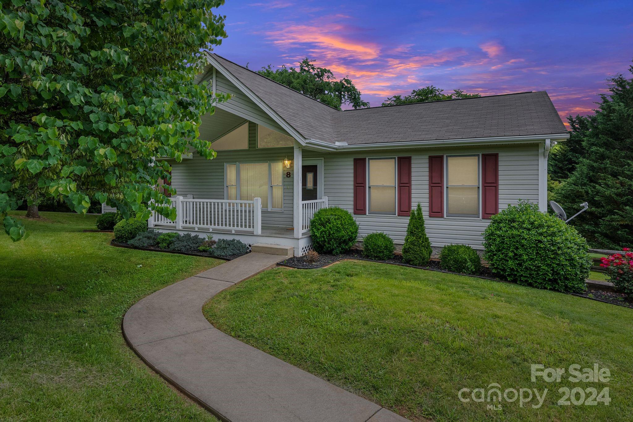 8 Ryan Lane Weaverville NC 28787