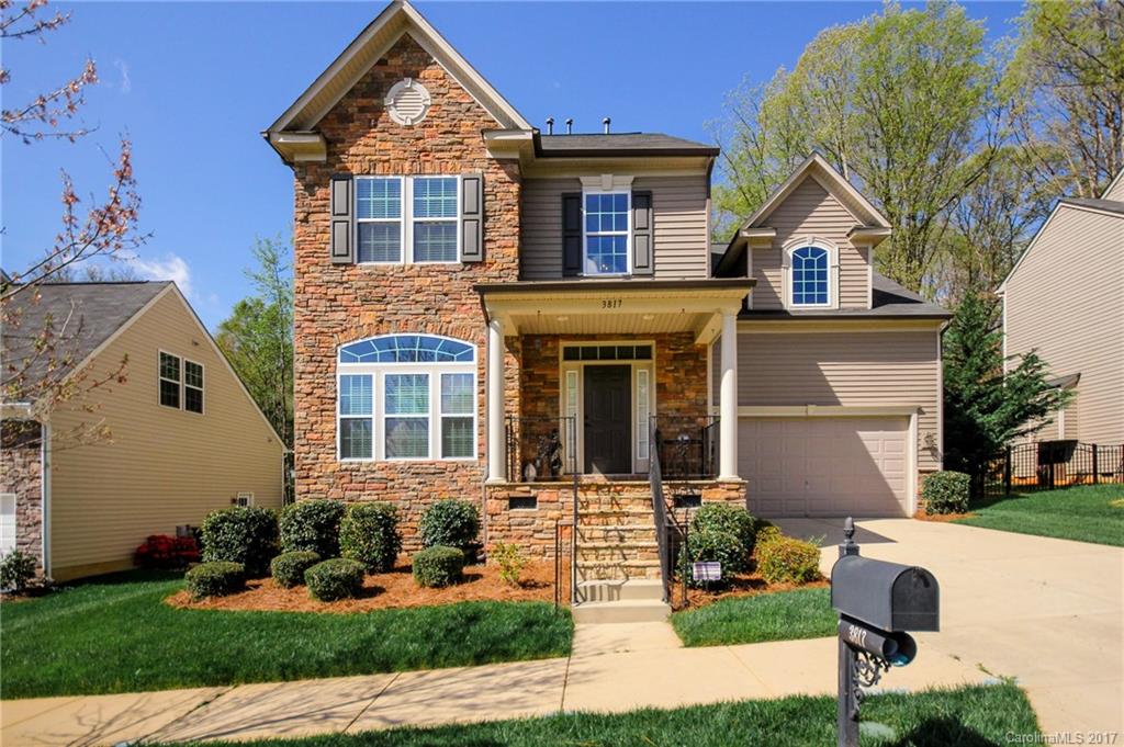 3817 Hill Tree Circle Huntersville NC 28078