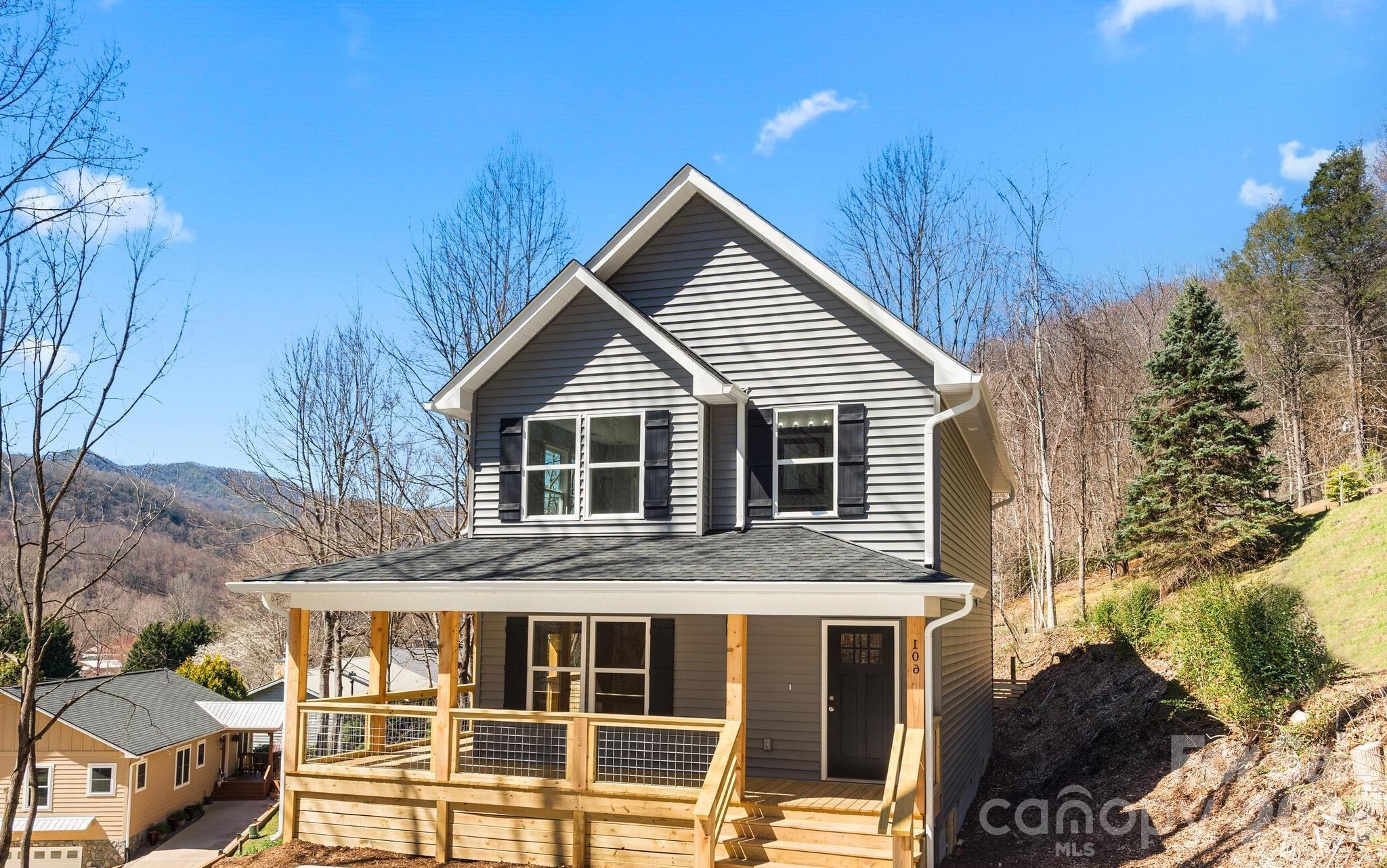 106 Silverleaf Circle Maggie Valley NC 28751
