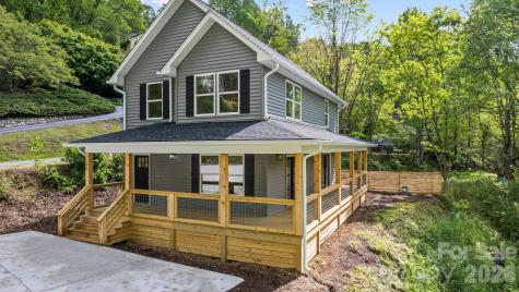 106 Silverleaf Circle Maggie Valley NC 28751