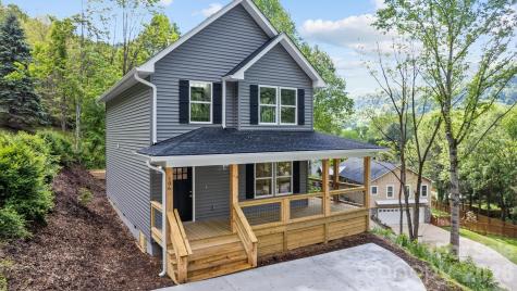 106 Silverleaf Circle Maggie Valley NC 28751