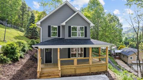 106 Silverleaf Circle Maggie Valley NC 28751