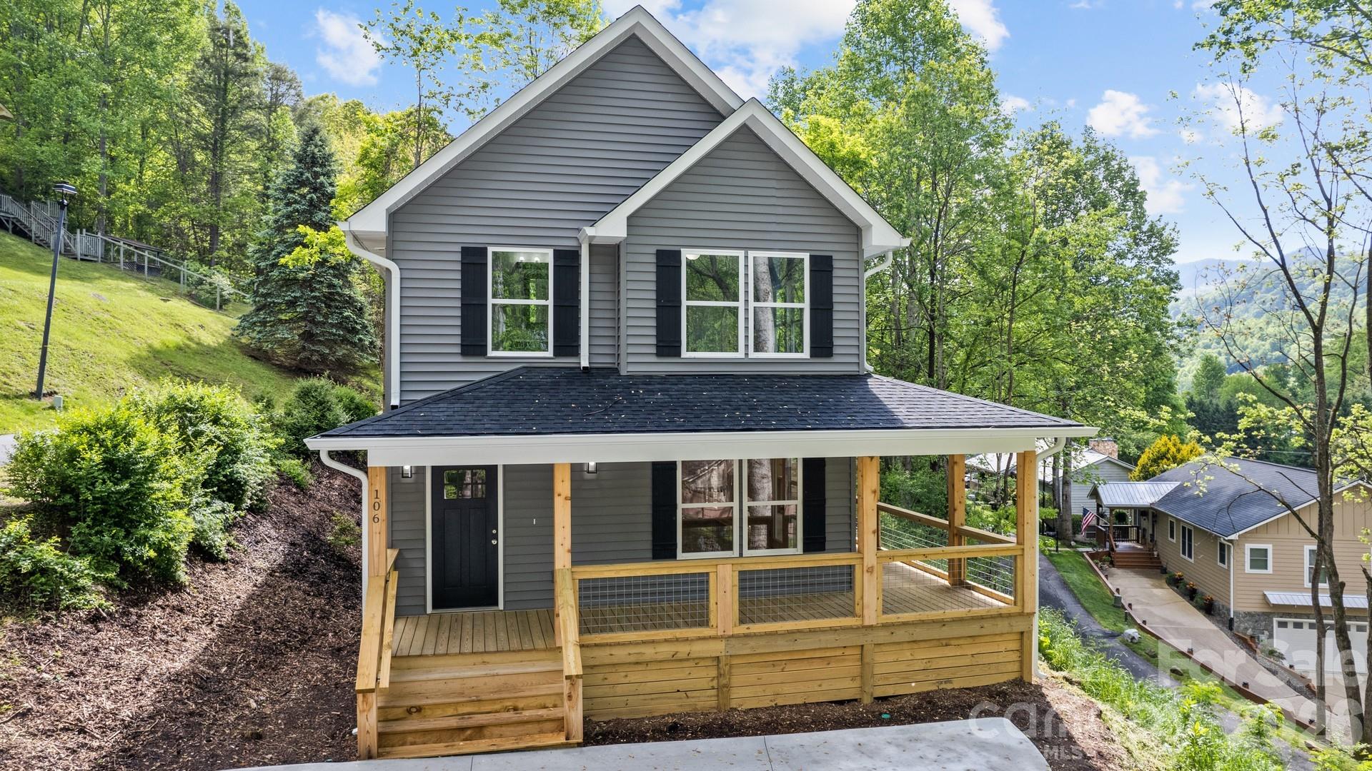 106 Silverleaf Circle Maggie Valley NC 28751