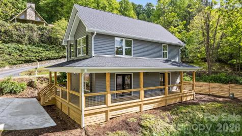 106 Silverleaf Circle Maggie Valley NC 28751