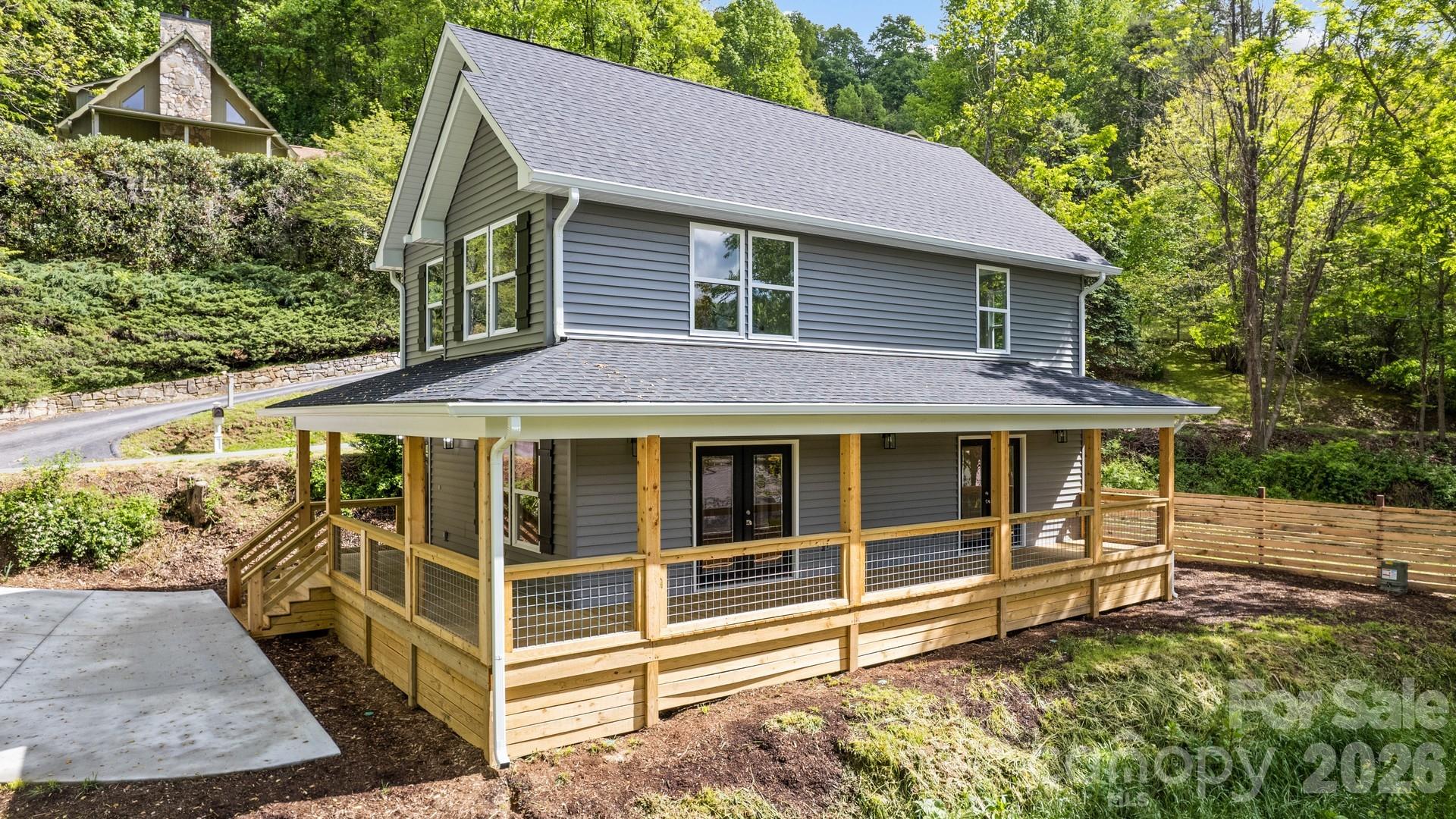106 Silverleaf Circle Maggie Valley NC 28751