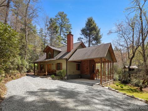 117 Sunrise Ridge Court Sapphire NC 28774