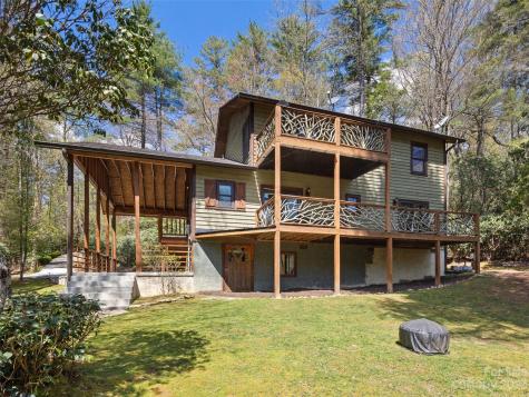 117 Sunrise Ridge Court Sapphire NC 28774