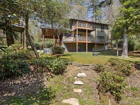 117 Sunrise Ridge Court Sapphire NC 28774