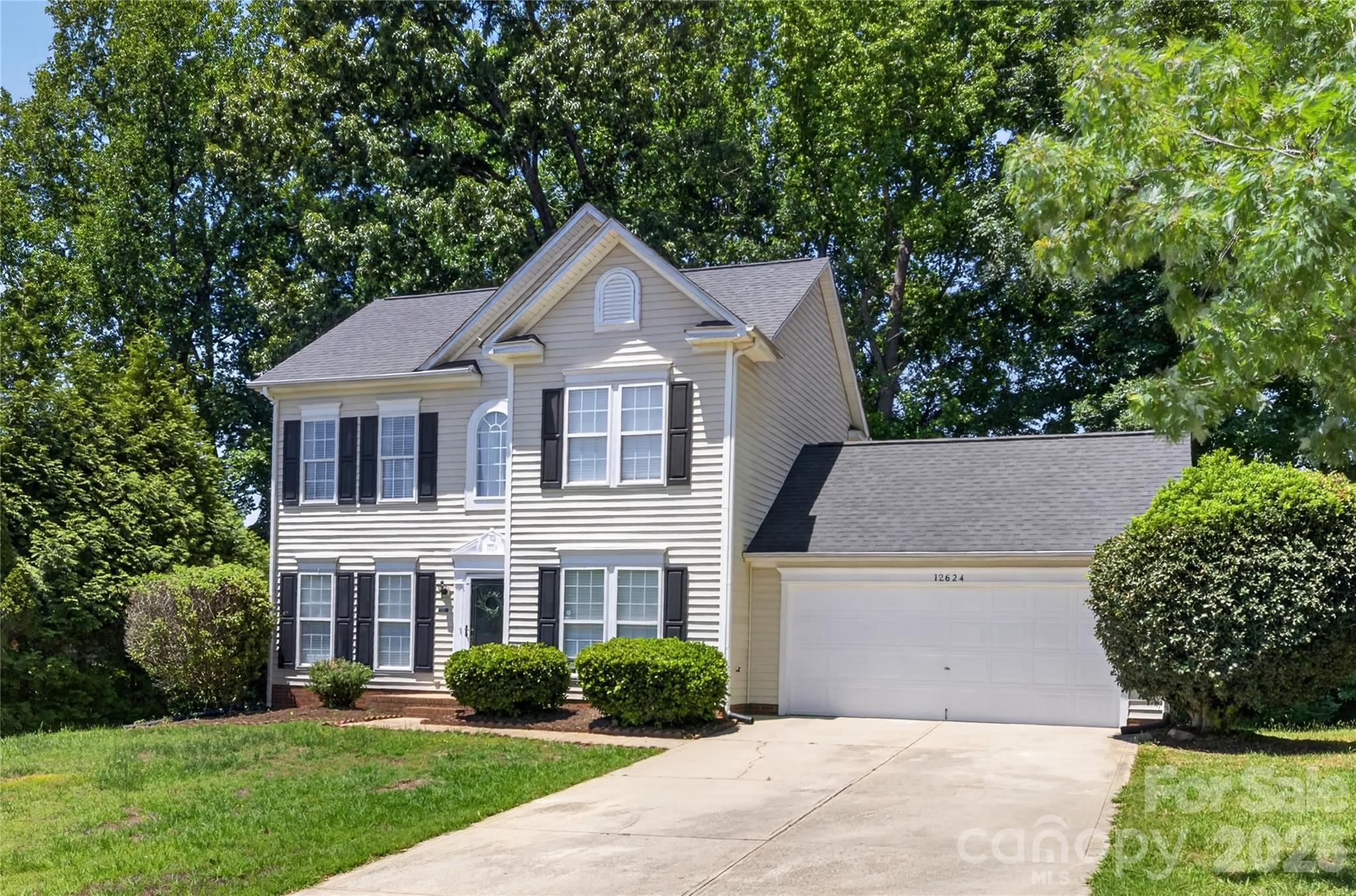 12624 Cardinal Woods Drive Pineville NC 28134