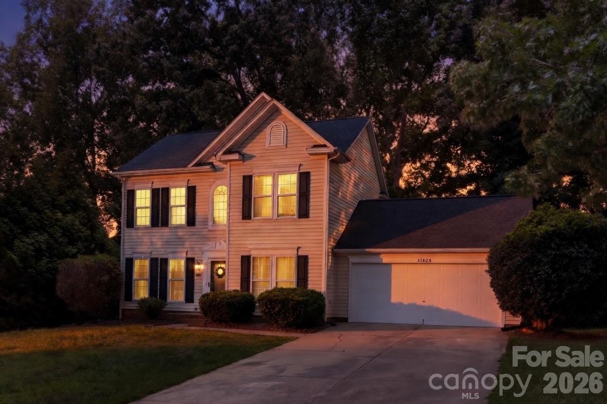 12624 Cardinal Woods Drive Pineville NC 28134