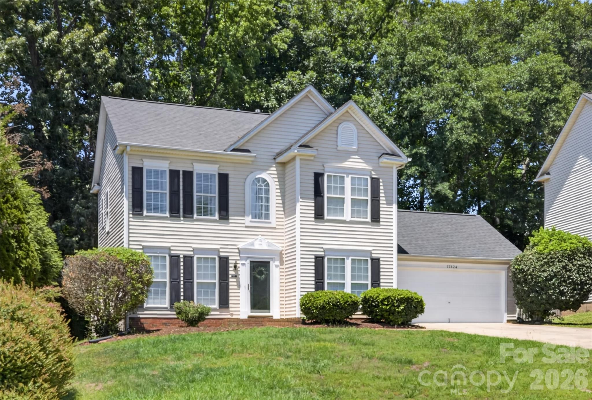 12624 Cardinal Woods Drive Pineville NC 28134