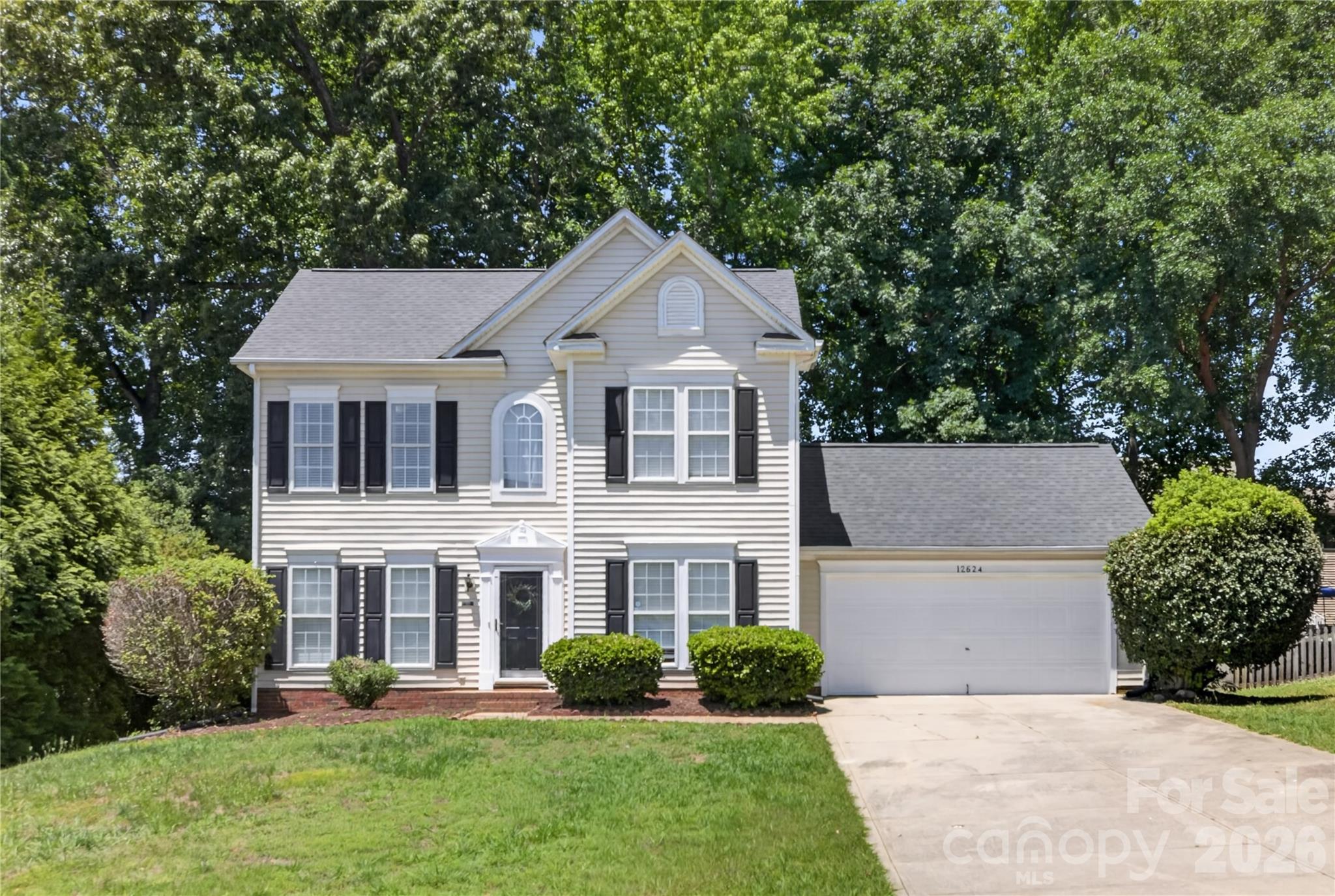 12624 Cardinal Woods Drive Pineville NC 28134