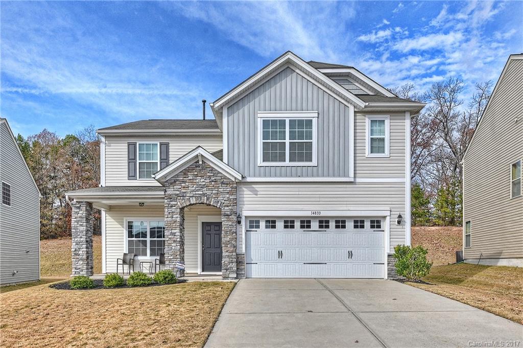 14833 Dungannon Court Charlotte NC 28278