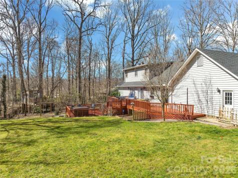 10 High Meadows Drive Candler NC 28715