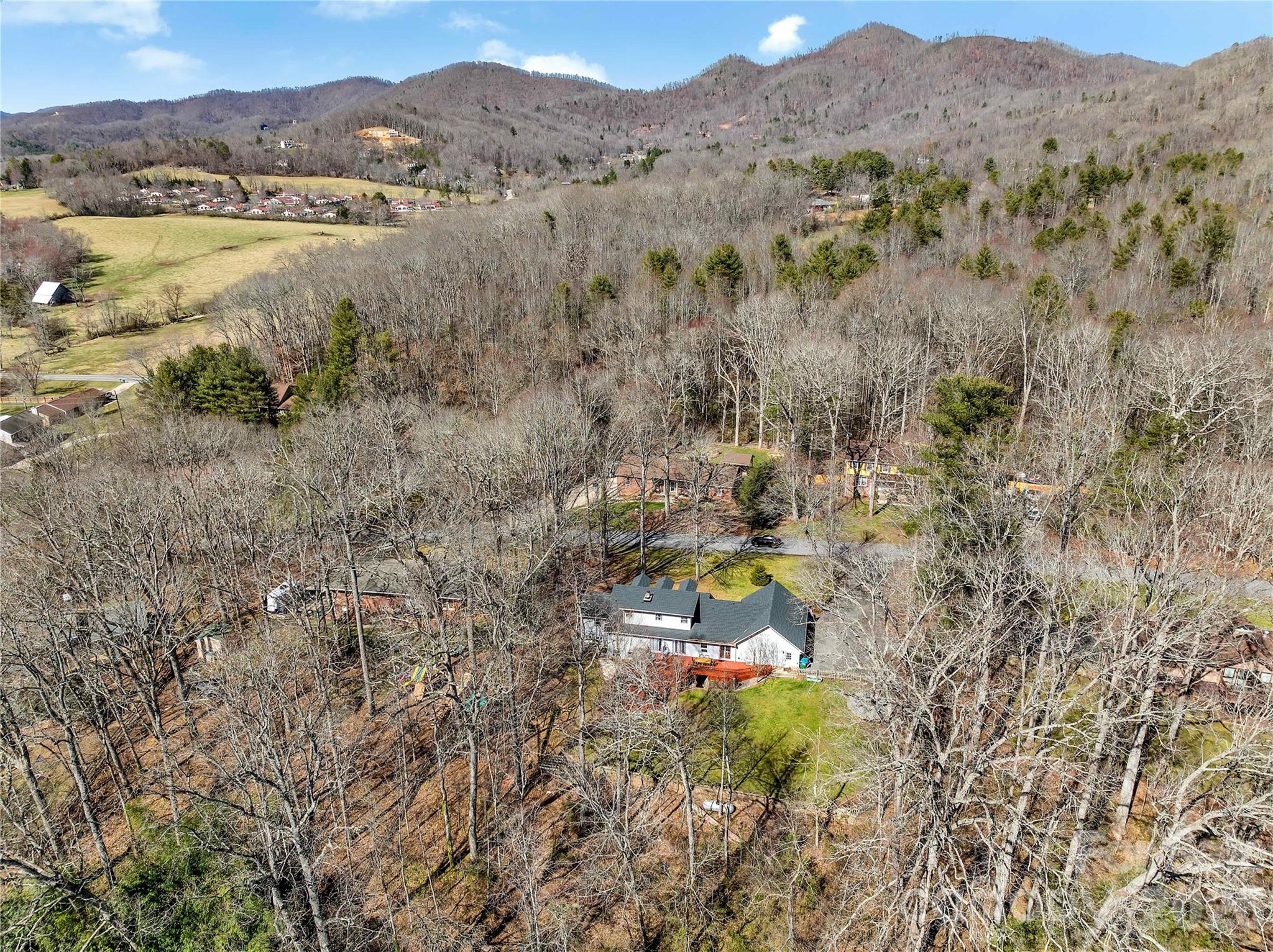 10 High Meadows Drive Candler NC 28715