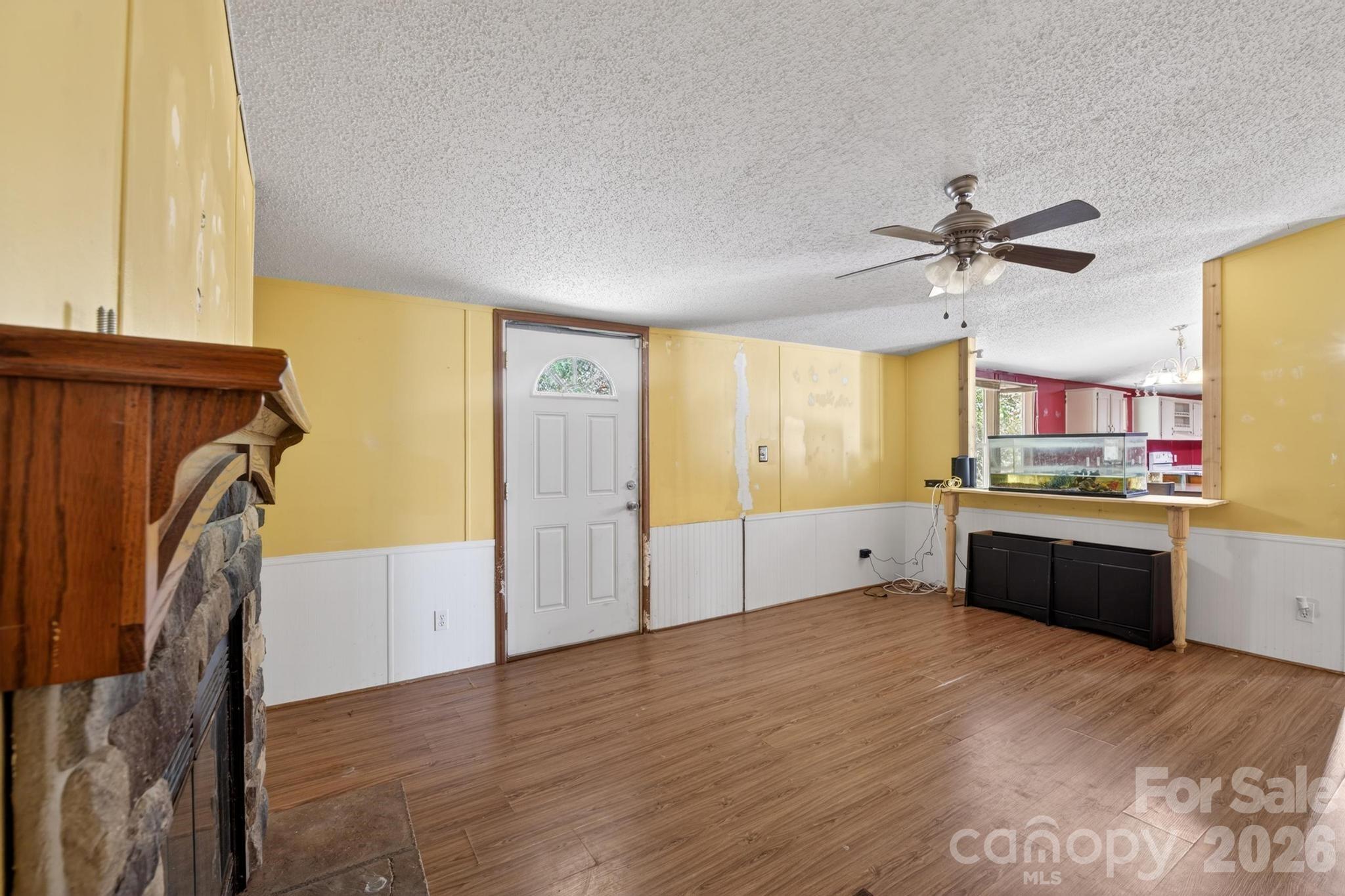 2324 Alfred Hartley Road Lenoir NC 28645