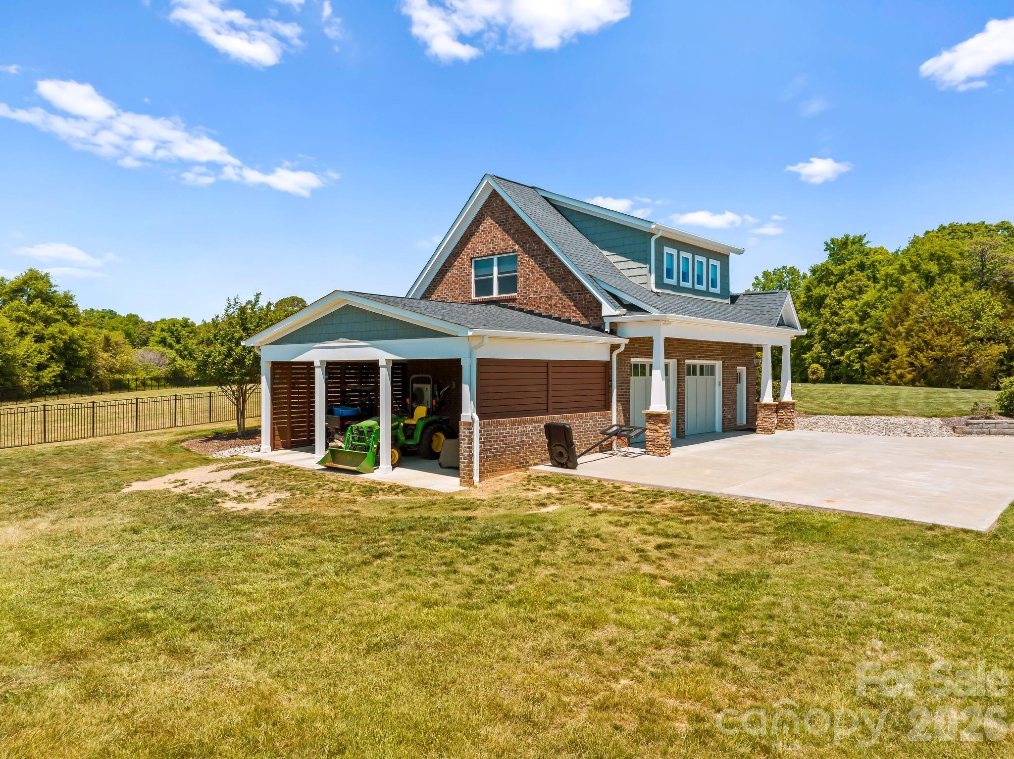 105 George Watkins Trail Indian Trail NC 28079