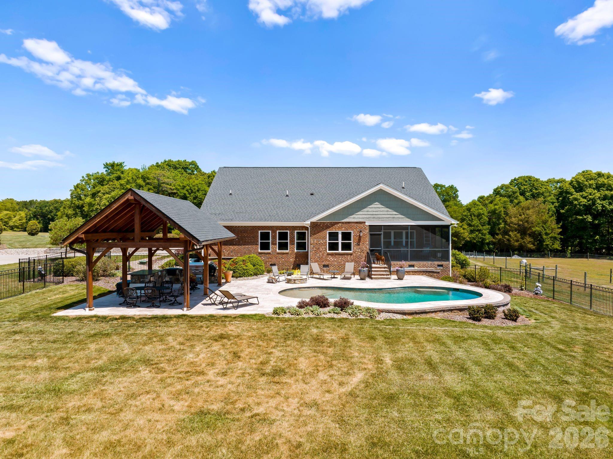 105 George Watkins Trail Indian Trail NC 28079