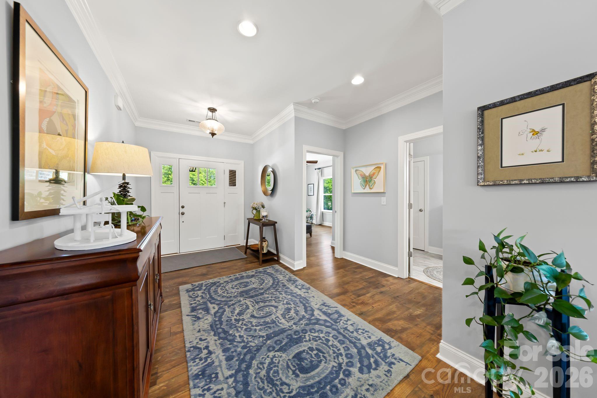 105 George Watkins Trail Indian Trail NC 28079