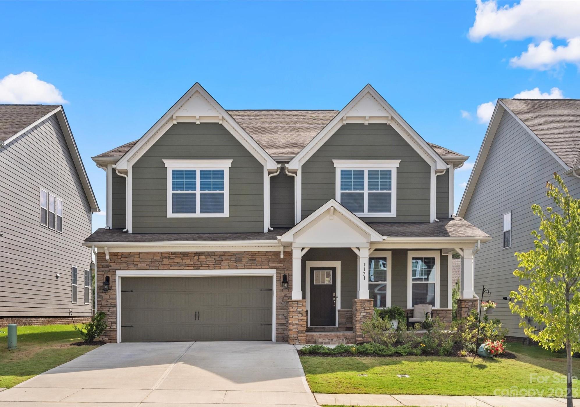 1121 Walbury Hill Road Waxhaw NC 28173