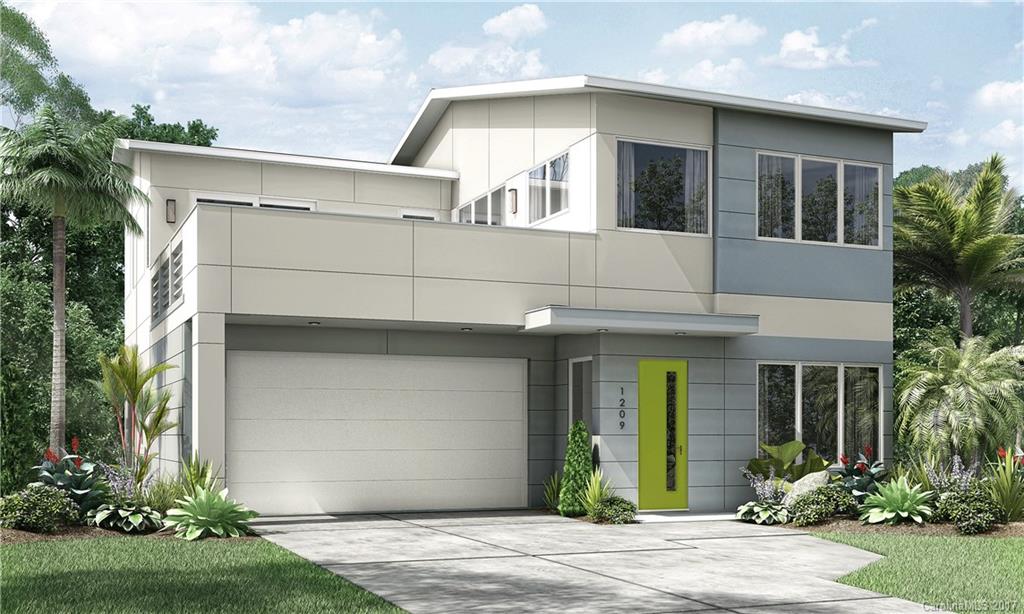 1208 Realta Drive Charlotte NC 28211