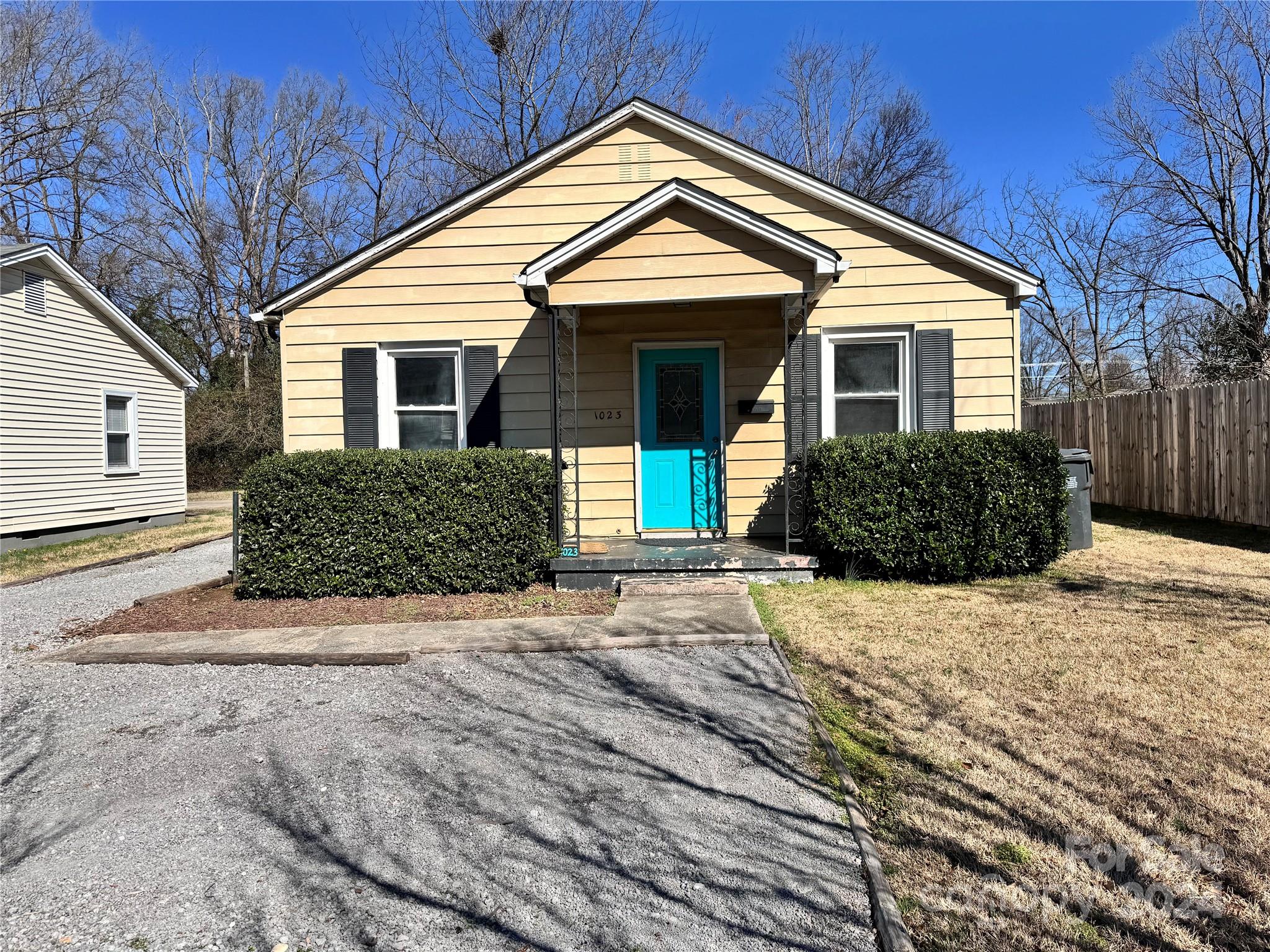 1023 Matheson Avenue Charlotte NC 28205