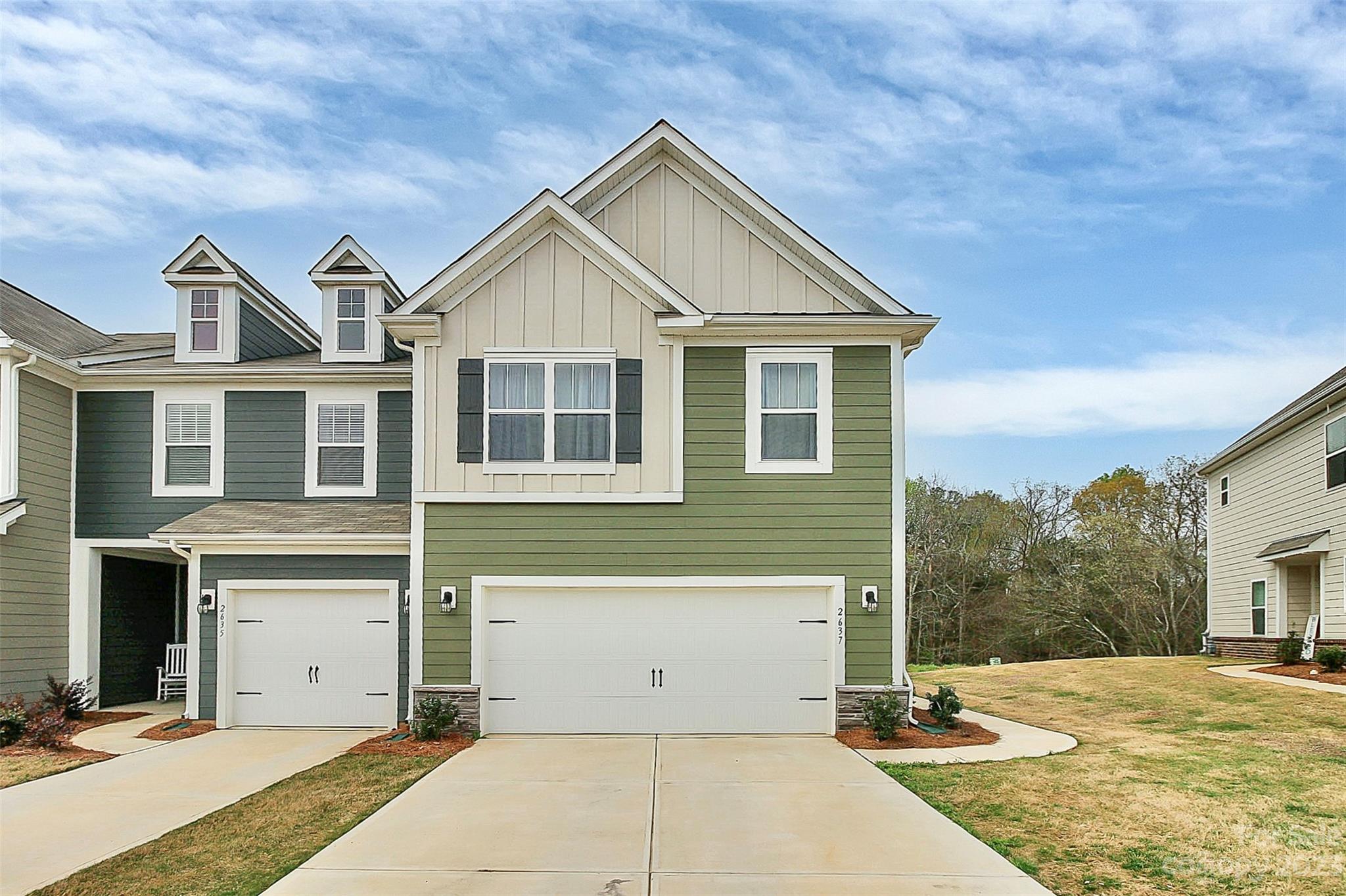 2637 Aubrey Street Monroe NC 28110