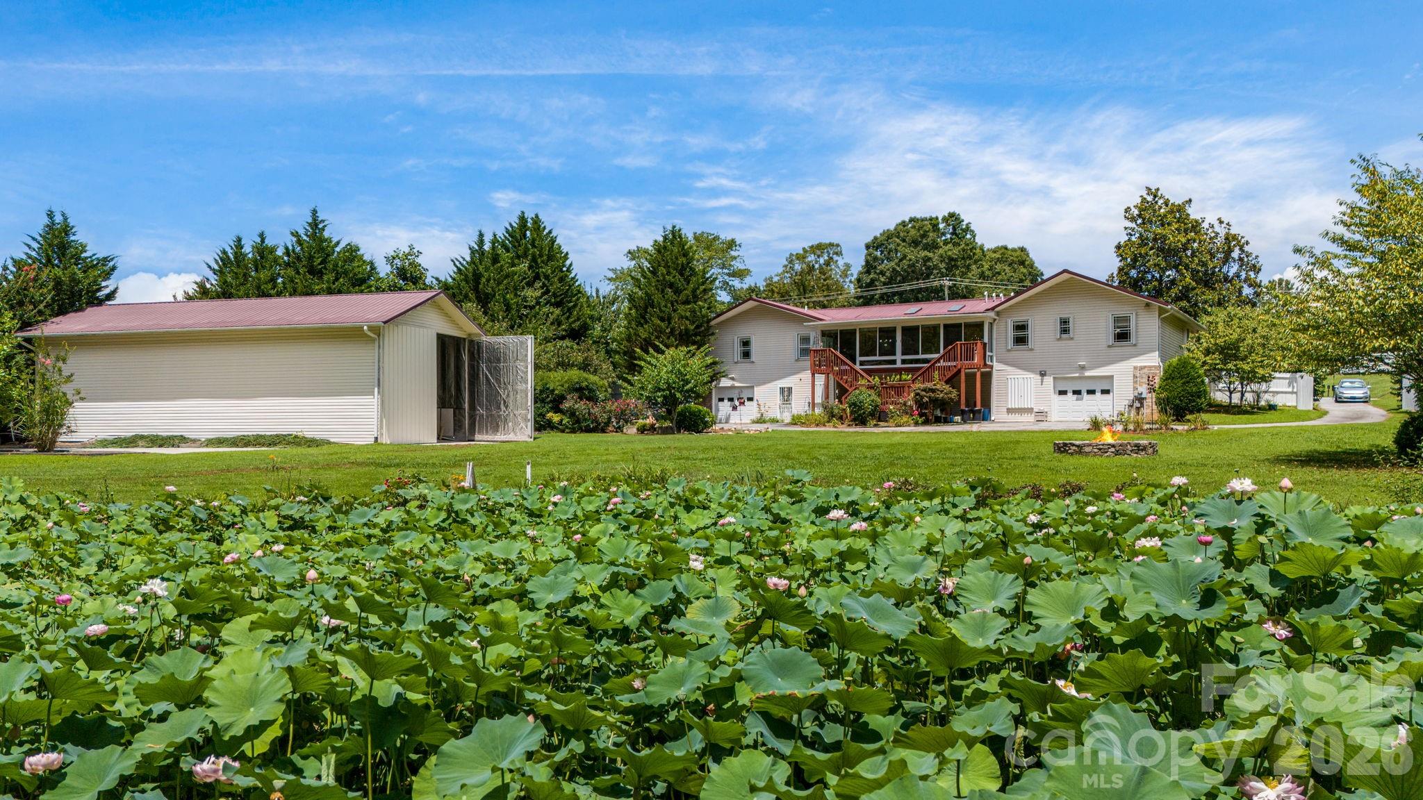 350 Old Sunset Hill Road Hendersonville NC 28792