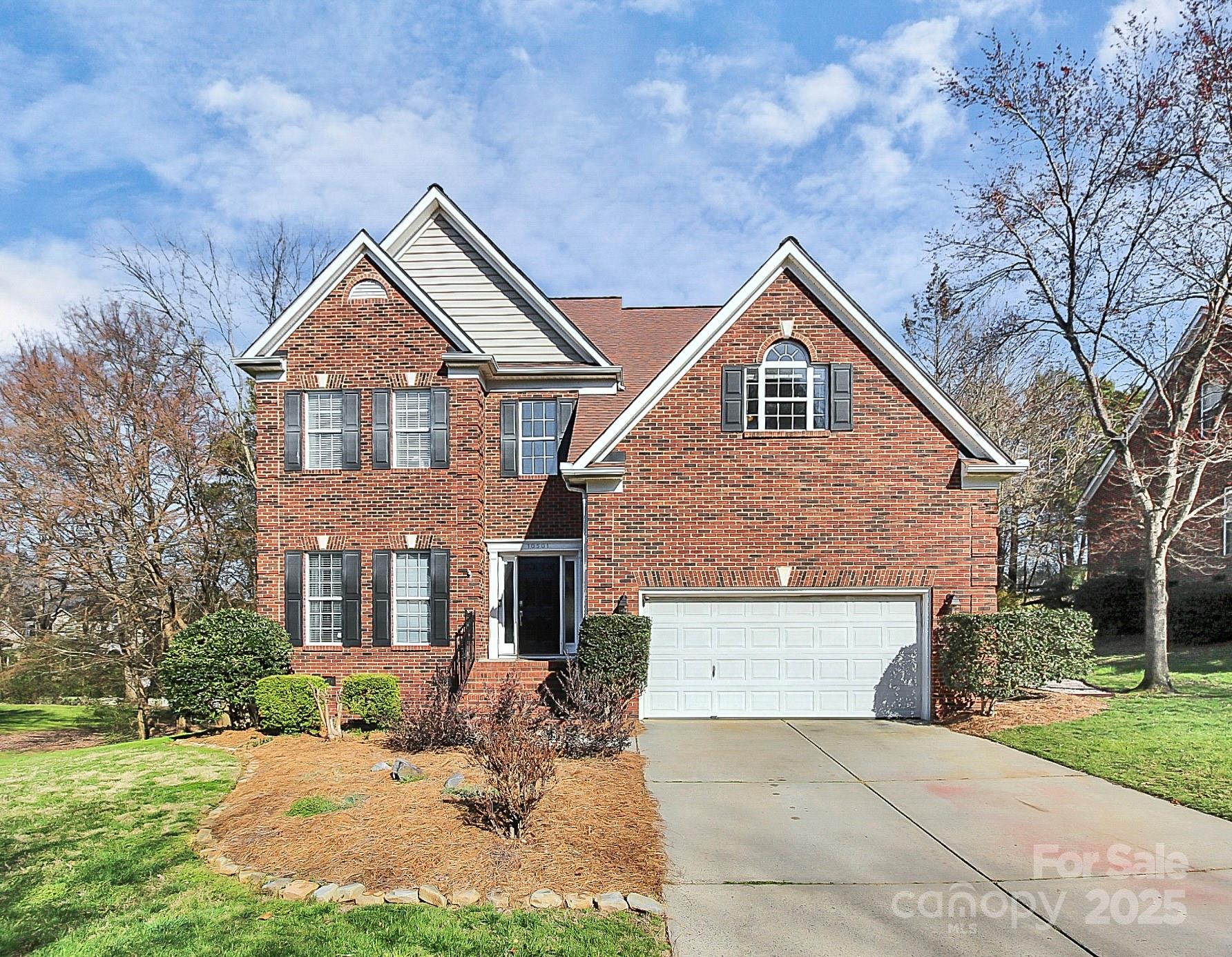 10501 Rougemont Lane Charlotte NC 28277