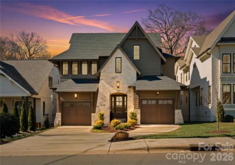 4328 Walker Road Charlotte NC 28211