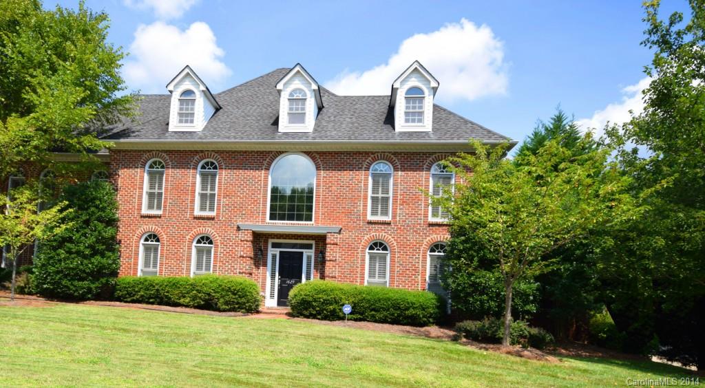 1629 Hugh Forest Road Charlotte NC 28270