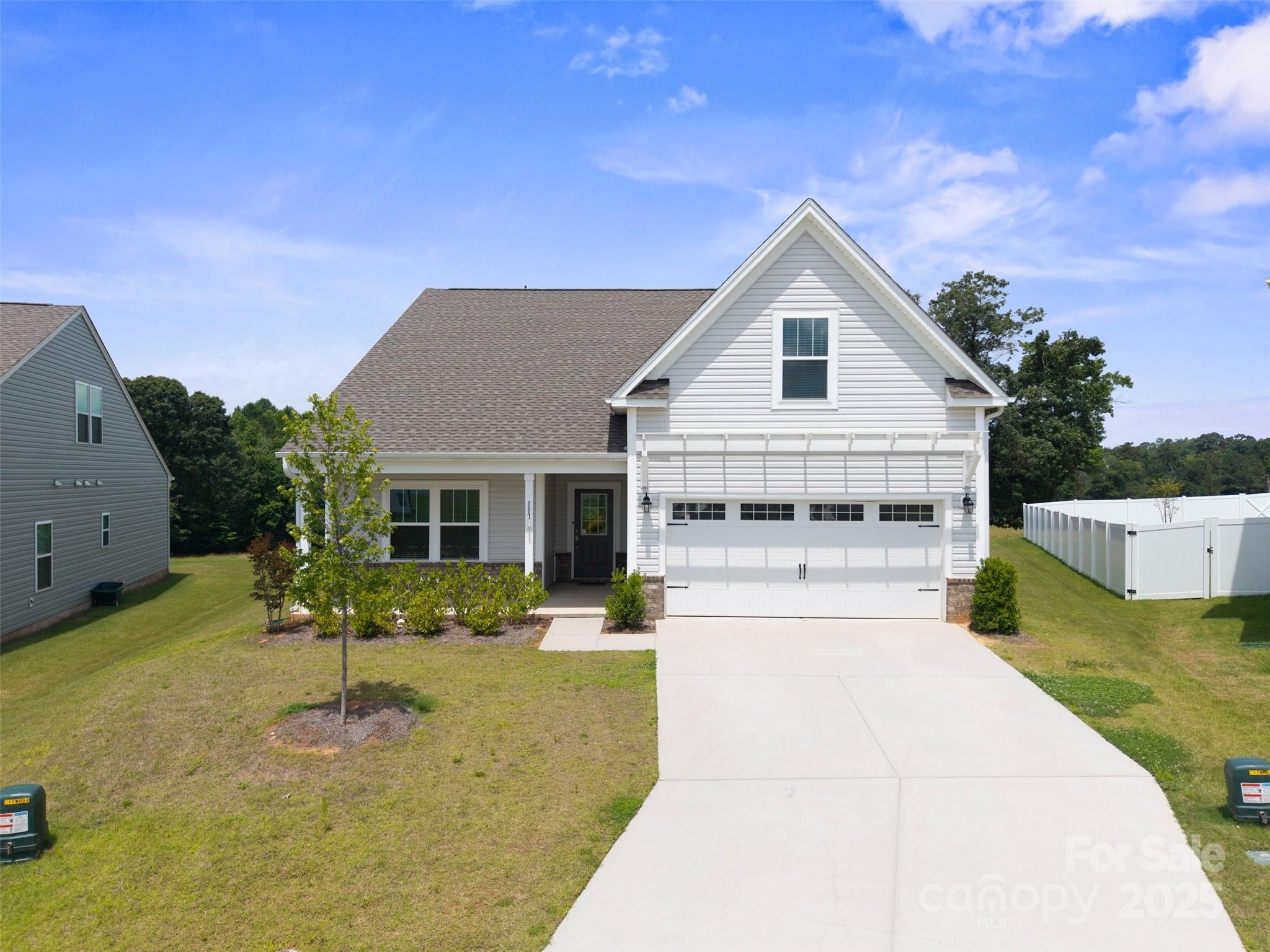 117 Carmine Court Troutman NC 28166