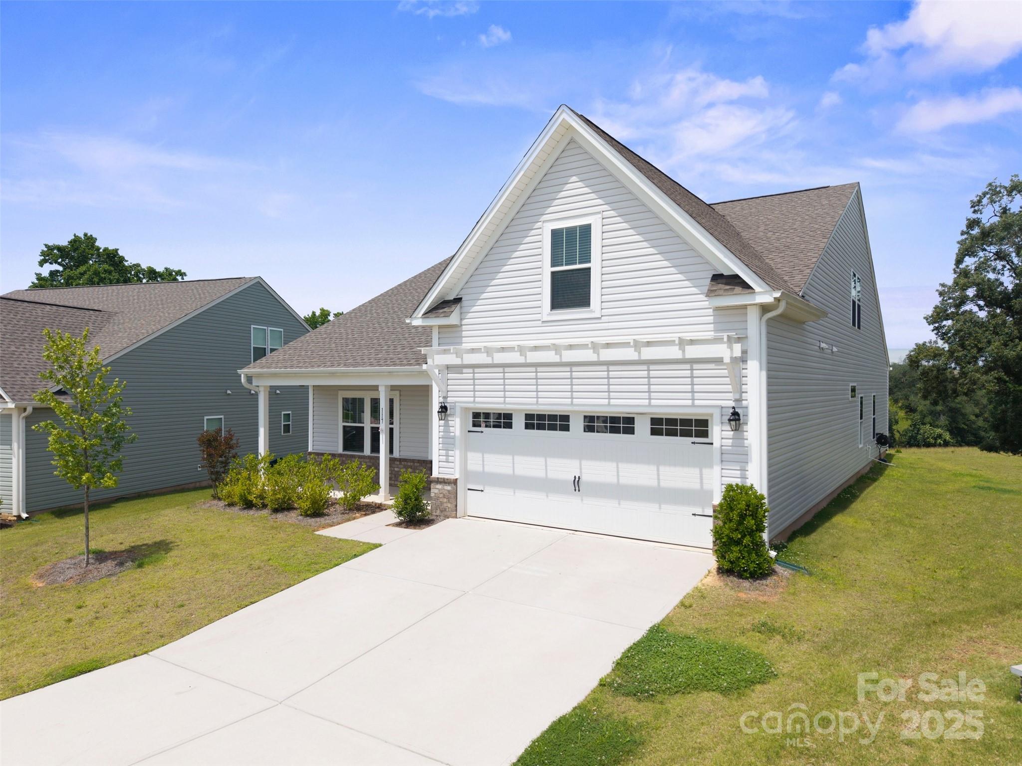 117 Carmine Court Troutman NC 28166