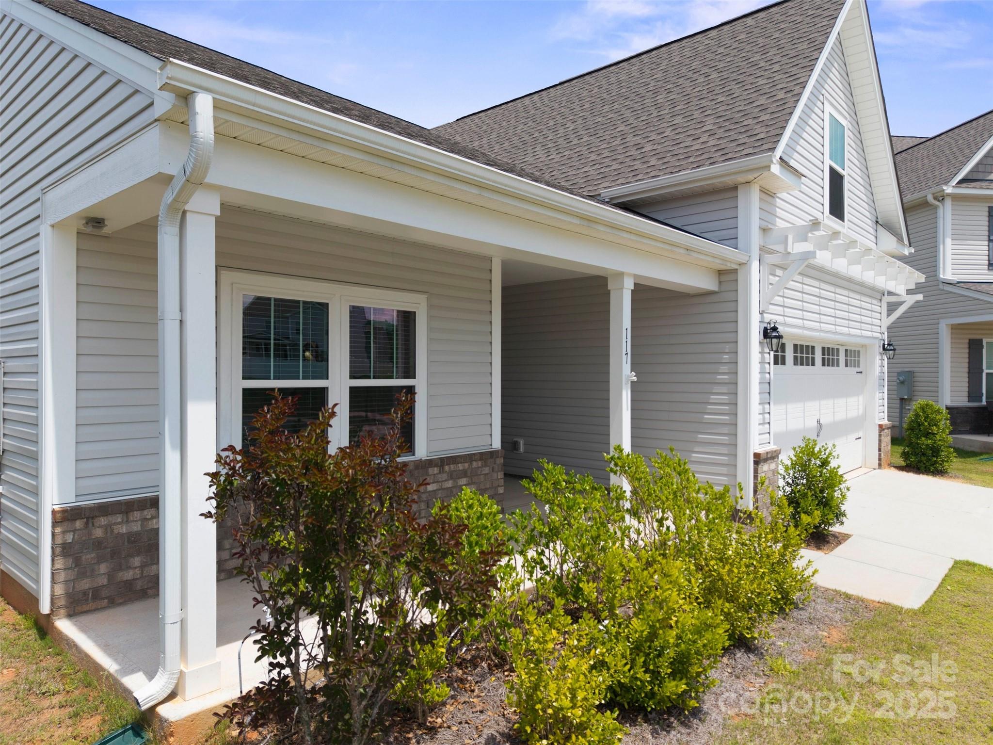 117 Carmine Court Troutman NC 28166